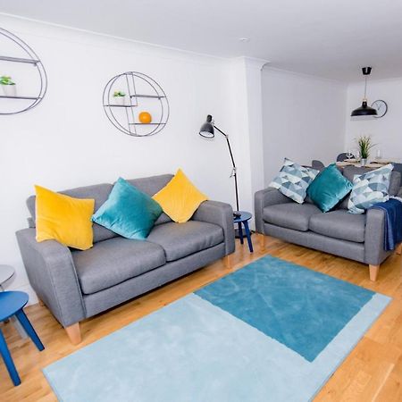 Springfield Cottage By Dawton Short Stay Кембридж Экстерьер фото